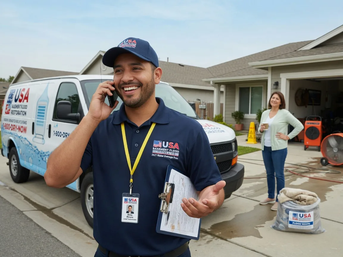 Basement Flood Cleanup Vancourt, TX FAQs